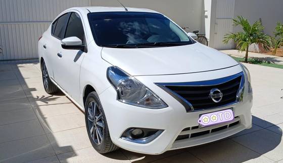 NISSAN VERSA 1.6 16V FLEXSTART SL 4P MANUAL